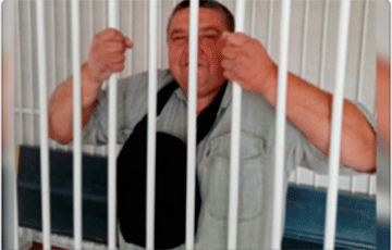 Diabetic Anatol Astrouski Continues His Dry Hunger Strike in Pastavy