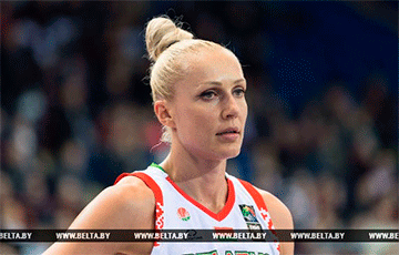 Знакамітая баскетбалістка Алена Леўчанка на волі!