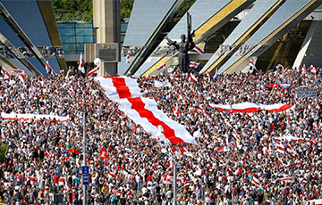 Liberation March Is on October 4