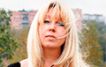 Российская журналистка Ирина Славина подожгла себя около здания МВД