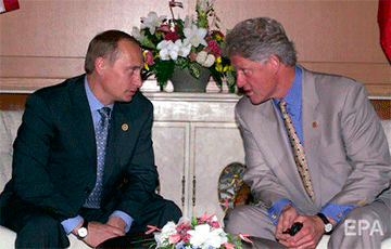 В США рассекретили разговор Путина с Клинтоном после гибели «Курска»