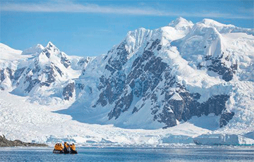 Forskning: Што хаваецца ў таямнічых азёрах Антарктыды?