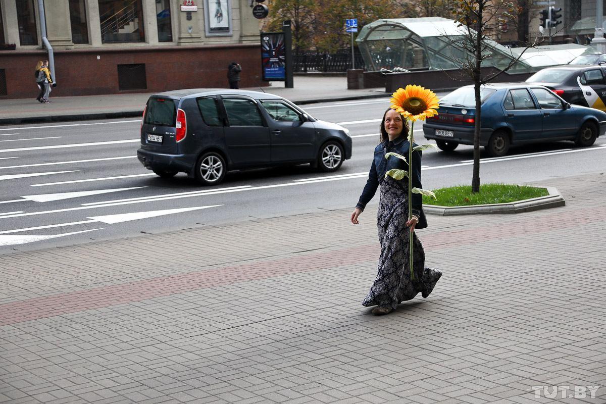 В Беларуси и мире прошел Глобальный женский марш - Новости Беларуси