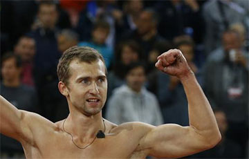 Олимпиец Андрей Кравченко: Я верю в Победу
