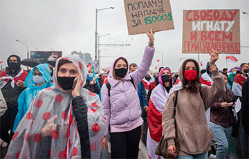 Трогательные моменты Марша Гордости