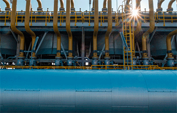 Завершанае будаўніцтва газаправода, па якім азербайджанскі газ будуць транспартаваць у Еўропу