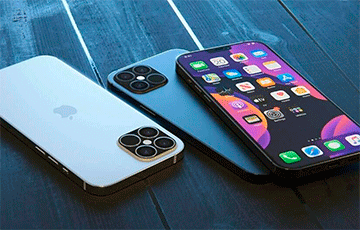 Apple заклікала тэрмінова абнавіць iPhone