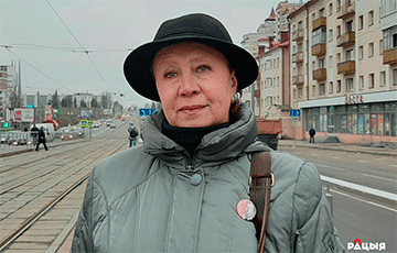 Pavel Seviarynets' Mother To Be Tried