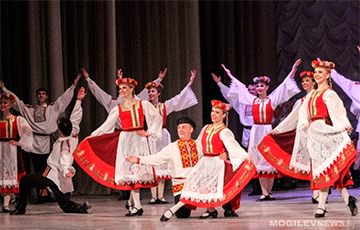 Dance Ensemble Kharoshki Was Urged Not to Become "Traitors"