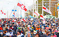 Мнение о протестах в Беларуси: Это махина, которую уже не остановить!