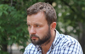 Belarusian Political Prisoner Vital Shkliarau Released From Prison