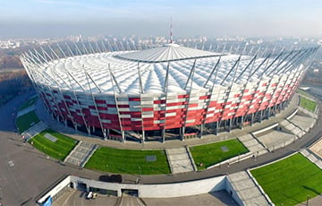 Варшава примет матч за Суперкубок УЕФА 2024 года