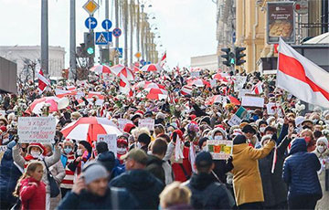 The March of Wisdom Took Place in Belarus