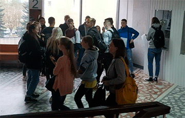 Студенты БГУФК массово просят ректора перейти на сторону студенчества и народа