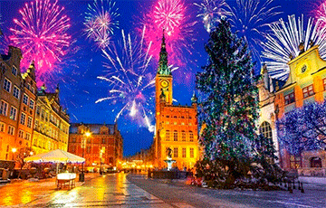 Польскія гарады адзін за адным скасоўваюць святкаванне Новага года