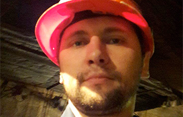 Belaruskali Engineer Joined Strike
