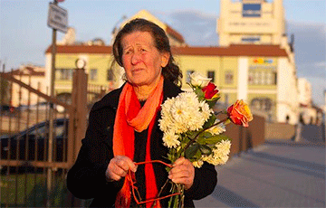 63-Year-Old Woman From Brest Was Released After 18 Days in a Temporary Detention Facility and Another Trial