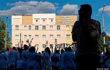 Hrodna Physicians Made Appeal