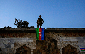 Азербайджан увёў узнагароды за перамогу ў вайне за Карабах