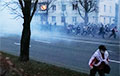 Каратели травмировали нескольких протестующих на Марше в Минске