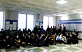 Студенты БГУ объявили «сидячую забастовку»