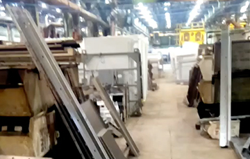 Video: Empty Shops of METP