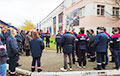 Employees Of Minsk Motor Plant joined the strike