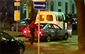 Бандформирование Карпенкова бьет машины возле Белгосфилармонии