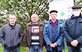Работники Горецких очистных сооружений поддержали забастовку