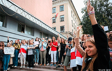 30 Professors Started a Strike At the Minsk State Linguistic University