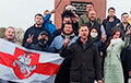 Стачкам «Беларуськалія» падтрымаў страйкоўцаў на «Гродна Азоце»