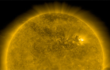 Ученые обнаружили на Солнце неожиданный рост активности