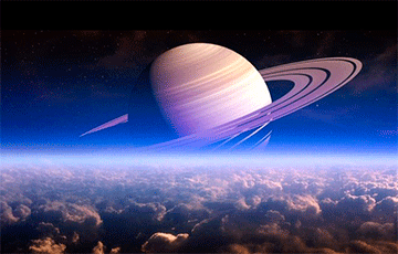 Астрономы заметили на спутнике Сатурна редчайший углеводород