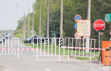 The Border Committee Tells Who Can Enter Belarus
