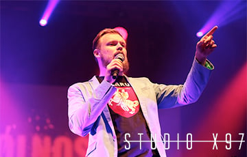 Musician Piotr Kliuyeu: Dear Belarusians, Victory Is Close!