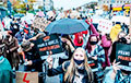 Около 80 тысяч человек протестовали в Варшаве против запрета абортов