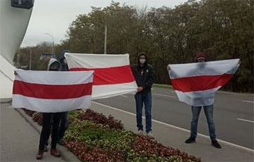 Брестские партизаны устраивают «летучие пикеты»
