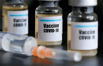 В Минск везут три миллиона доз китайской вакцины от коронавируса