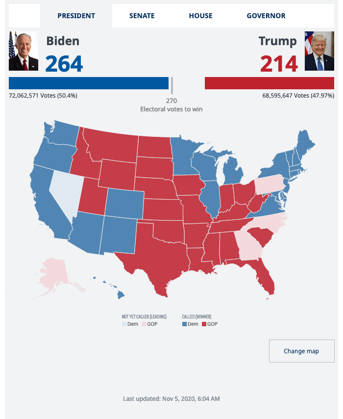 Когда выборы в америке. Голоса выборщиков в США 2020. Выборы США 2020 Результаты. Байден Трамп голосование карта. Выборы в США 2020 Результаты по Штатам.