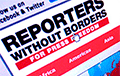"Reporters Without Borders: Belarus Is Country Most Dangerous In Europe For Journalists