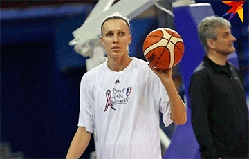 «Окрестина сделало свое дело»: У баскетболистики Елены Левченко - положительный тест на коронавирус