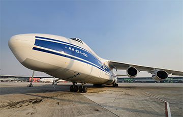 Из Минска в Эмираты дважды за 3 дня отправляли грузовой самолет