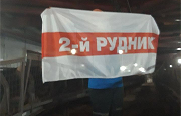 Belaruskali Miners Sent Revolutionary Greeting To All Strikers