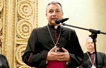 Епископ Юрий Кособуцкий: Молимся за тех, кто отдал жизнь за счастливое будущее для нашей страны