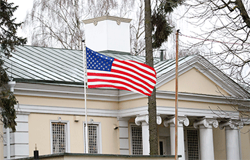Посольство США в Беларуси: Более 90% белорусов выступают против участия своей страны в войне