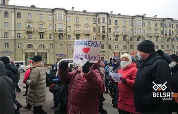 «Ухадзі хутчэй, вусаты! Прыйдзе свята ў нашы хаты»