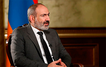 Пашынян прызнаў сваю адказнасць за вынік канфлікту ў Нагорным Карабаху