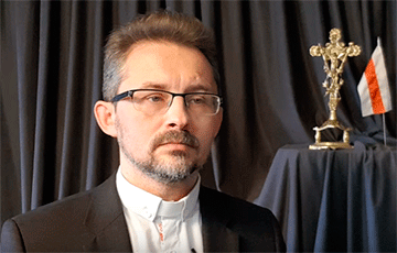 Catholic Priest Viachaslau Barok: Clergymen Must Give Assessment Of Everything Happening In Belarus