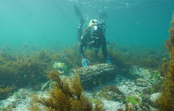На дне Черного моря ученые обнаружили древний затопленный город