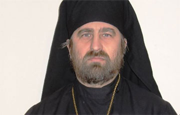 Orthodox Archbishop Excommunicated Lukashenka And Anathematized Him